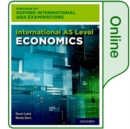 Image for 16-18: International AS-level Economics for Oxford International AQA Examinations : Online Textbook
