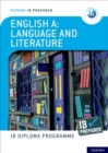 Image for English A language and literature