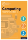 Image for Oxford international primary computingLevels 1-3: Teacher&#39;s guide
