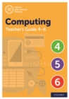 Image for Oxford international primary computingLevels 4-6: Teacher&#39;s guide