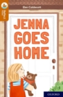 Image for Jenna goes home