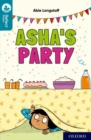 Image for Oxford Reading Tree TreeTops Reflect: Oxford Reading Level 9: Asha&#39;s Party