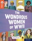 Image for The wondrous women of WWII