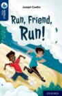 Image for Oxford Reading Tree TreeTops Reflect: Oxford Reading Level 14: Run, Friend, Run!