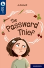 Image for The password thief