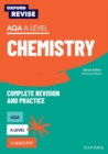 Image for AQA A level chemistry: Revision and exam practice