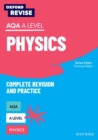Image for AQA A level physics revision and exam practice