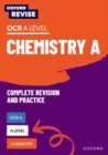 A level chemistry for OCR A: Revision and exam practice - Kitten, Primrose