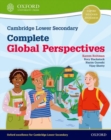 Image for Cambridge Lower Secondary Complete Global Perspectives: Student Book