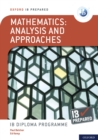 Image for IB Prepared: Mathematics Analysis and Approaches Ebook