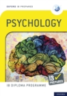 Image for Oxford IB Diploma Programme: IB Prepared: Psychology