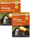 Image for Complete Biology for Cambridge IGCSE (R): Student Book &amp; Revision Guide Pack Third Edition