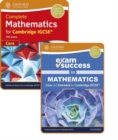 Image for Complete Mathematics for Cambridge IGCSE (R) (Core): Student Book &amp; Exam Success Guide Pack