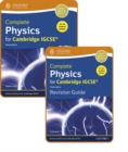 Image for Complete physics for Cambridge IGCSE: Student book &amp; revision guide pack