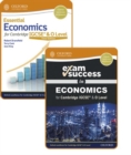 Image for Essential economics for Cambridge IGCSE and O Level, third edition  : Exam success in economics for Cambridge IGCSE and O Level