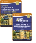 Image for Complete English as a second language for cambridge IGCSE: Student book &amp; exam success guide pack
