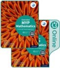 Image for MYP Mathematics 4&amp;5 Extended Print and Enhanced Online Course Book Pack