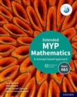 Image for IB MYP MATH Y45 EXTENDED 2E SBWL