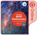 Image for MYP Mathematics 4&amp;5 Standard Enhanced Online Course Book