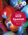 Image for MYP Spanish Language Acquisition (Emergent)