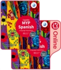 Image for MYP Spanish Language Acquisition (Capable) Print and Enhanced Online Course Book Pack
