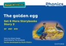 Image for Read Write Inc. Phonics: The golden egg (Blue Set 6A Storybook 2)