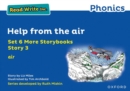 Image for Read Write Inc. Phonics: Help from the air (Blue Set 6A Storybook 3)