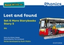 Image for Read Write Inc. Phonics: Lost and found (Blue Set 6A Storybook 5)