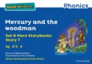 Image for Read Write Inc. Phonics: Mercury and the woodman (Blue Set 6A Storybook 7)