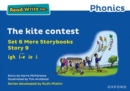 Image for Read Write Inc. Phonics: The kite contest (Blue Set 6A Storybook 9)