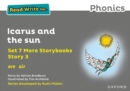 Image for Read Write Inc. Phonics: Icarus and the sun (Grey Set 7A Storybook 3)