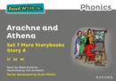 Image for Read Write Inc. Phonics: Arachne and Athena (Grey Set 7A Storybook 4)
