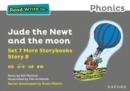 Image for Read Write Inc. Phonics: Jude the Newt and the moon (Grey Set 7A Storybook 8)