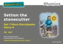 Image for Read Write Inc. Phonics: Settan the stonecutter (Grey Set 7A Storybook 9)