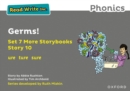 Image for Read Write Inc. Phonics: Germs! (Grey Set 7A Storybook 10)