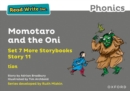 Read Write Inc. Phonics: Momotaro and the Oni (Grey Set 7A Storybook 11) - Bradbury, Adrian
