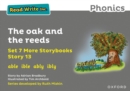 Image for Read Write Inc. Phonics: The oak and the reeds (Grey Set 7A Storybook 13)