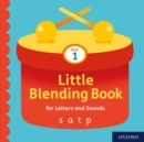 Image for Little Blending Books for Letters and Sounds: Book 1