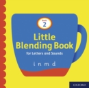 Image for Little Blending Books for Letters and Sounds: Book 2