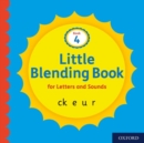 Image for Little Blending Books for Letters and Sounds: Book 4