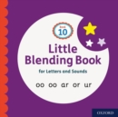 Image for Little Blending Books for Letters and Sounds: Book 10
