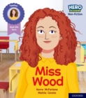 Image for Hero Academy Non-fiction: Oxford Level 3, Yellow Book Band: Miss Wood