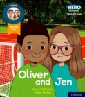 Image for Hero Academy Non-fiction: Oxford Level 3, Yellow Book Band: Oliver and Jen