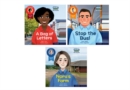 Image for Hero Academy Non-fiction: Oxford Level 4, Light Blue Book Band: Class Pack