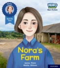 Image for Hero Academy Non-fiction: Oxford Level 4, Light Blue Book Band: Nora&#39;s Farm