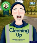 Image for Hero Academy Non-fiction: Oxford Level 5, Green Book Band: Cleaning Up