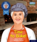 Image for Hero Academy Non-fiction: Oxford Level 5, Green Book Band: Time to Bake!