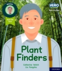 Image for Hero Academy Non-fiction: Oxford Level 6, Orange Book Band: Plant Finders