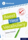 Image for Get It Right: Boost Your Vocabulary Workbook 1 (Pack of 15)