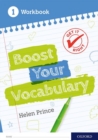 Image for Get It Right: Boost Your Vocabulary Workbook 1